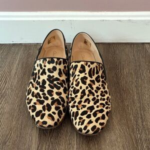 Clark’s Leopard Print women’s Loafers